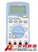華儀 MS8209 數(shù)字萬(wàn)用表