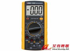 勝利VC 890D 數(shù)字萬(wàn)用表
