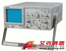 麥創(chuàng) MOS-640CH 經(jīng)濟(jì)型示波器