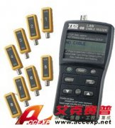 臺(tái)灣泰仕TES46網(wǎng)路纜線測試儀