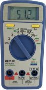 臺(tái)灣得益DEREE DE-200A / DE-201A可測(cè)量LED的數(shù)字型萬用表