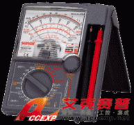 日本三和SANWA YX-360TRF指針萬(wàn)用表