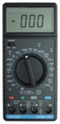 臺(tái)灣富貴ESCORT EDM-168A 3 1/2位數(shù)字萬用表