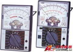 日本凱世KAISE SK-300指針式模擬萬(wàn)用表