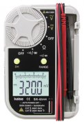 日本凱世KAISE SK-6544數(shù)字萬(wàn)用表