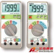日本凱世KAISE SK-6160數(shù)字萬(wàn)用表