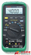 日本凱世KAISE KU-2608數(shù)字萬(wàn)用表