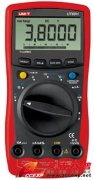 優(yōu)利德UT60H新型數字萬用表