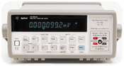 Agilent 34420A 納伏表、微歐表