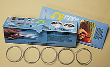 IRCO, CHAL, P13R AND P10R 無(wú)護(hù)套細(xì)線熱電偶