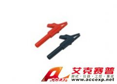 橫河 YOKOGAWA 758922 小號(hào)鱷魚夾轉(zhuǎn)接頭