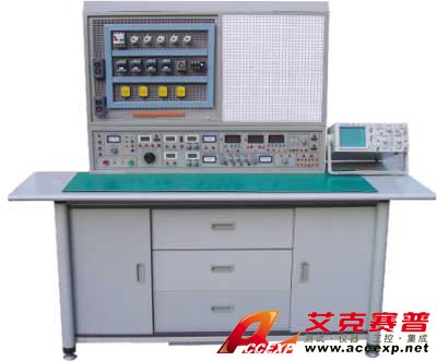 HYKL-825B型 通用電工、電子實驗與電工、電子技能綜合實訓(xùn)考核裝置