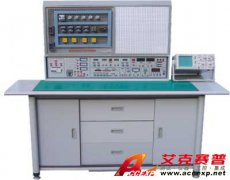 TSI KL-840C 通用電工、模電、數(shù)電、電拖（帶直流電機(jī)）實(shí)驗(yàn)與電