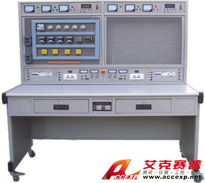 HYKW-925B 網(wǎng)孔型電工技能及工藝實訓(xùn)考核裝置（雙面、四組）
