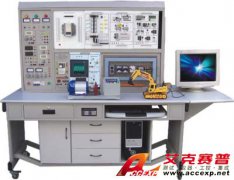 TSI-83B 工業(yè)自動化綜合實(shí)訓(xùn)裝置