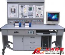 TSI X-62B  PLC 可編程控制器、單片機(jī)開發(fā)應(yīng)用及變頻調(diào)速綜合實(shí)