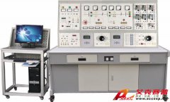 TSI DLS-02B 電力系統(tǒng)微機線路保護綜合實訓(xùn)裝置