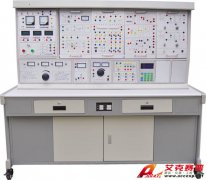 TSI DD-504B 電力電子技術(shù)及電氣傳動實(shí)訓(xùn)裝置