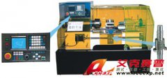 TSI-6136 教學(xué)型數(shù)控車床