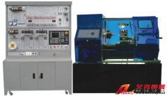 TSI-802TS 數(shù)控車床實訓考核裝置