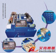 TSI-806型 數(shù)控機(jī)床操控、維修、組裝實(shí)訓(xùn)示教機(jī)