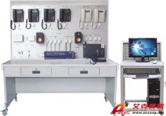 TSI-T1型自動(dòng)電話(huà)交換機(jī)系統(tǒng)實(shí)驗(yàn)實(shí)訓(xùn)裝置