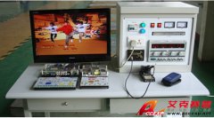 TSI-99GAB型液晶電視組裝調(diào)試與維修技能實(shí)訓(xùn)臺(tái)
