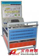 TSI QC207D型邁騰1.4TSI發(fā)動機實訓臺