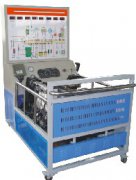 TSI QC212D型豐田電控發(fā)動(dòng)機(jī)與自動(dòng)變速器綜合實(shí)訓(xùn)臺(tái)