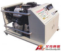 TSI QC212B型雙燃料發(fā)動機(jī)實訓(xùn)臺