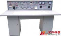 TSI 108型通用電工電子電力拖動實驗室設(shè)備