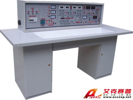 HY-3000B型電工、模電、數(shù)電、電氣控制四合一實驗室設(shè)備