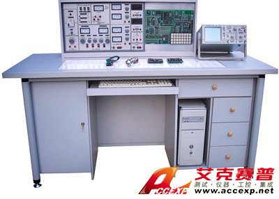 模電、數(shù)電、單片機實驗開發(fā)系統(tǒng)綜合實驗室設備