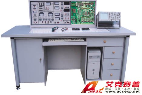 HY-3000I型模電、數(shù)電、EDA實驗開發(fā)系統(tǒng)成套設(shè)備