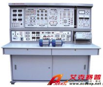 TSI L-3000C 立式電工、模電、數(shù)電、電氣控制（帶直流電機(jī)實(shí)驗(yàn)）