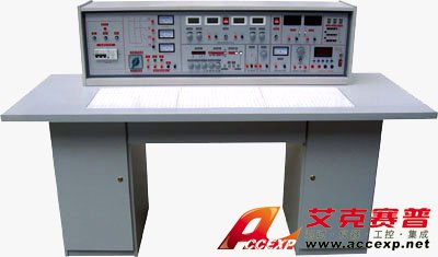 HYS-820型高級(jí)電工實(shí)驗(yàn)室成套設(shè)備（帶功率表、功率因數(shù)表）