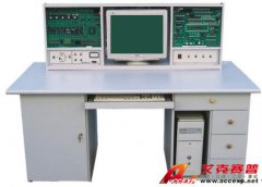 TSI 105 計(jì)算機(jī)組成原理、微機(jī)接口及應(yīng)用綜合實(shí)驗(yàn)臺(tái)