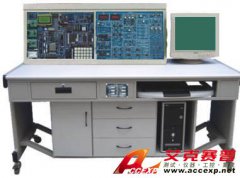 TSI 105C型自動(dòng)控制、計(jì)算機(jī)控制技術(shù)、信號(hào)與系統(tǒng)綜合實(shí)驗(yàn)裝置