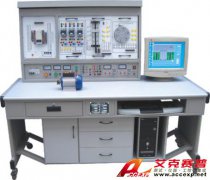 TSI PLC2H 可編程控制器、變頻調(diào)速綜合實(shí)驗(yàn)裝置
