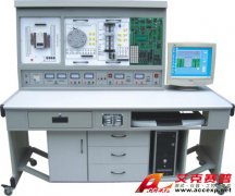 TSI PLC3A 網(wǎng)絡(luò)型PLC可編程控制及單片機(jī)實(shí)驗(yàn)開發(fā)系統(tǒng)綜合實(shí)驗(yàn)裝