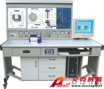 TSI PLC3C網(wǎng)絡(luò)型PLC可編程控制器、微機接口及微機應(yīng)用綜合實驗裝