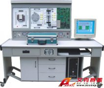 TSI PLC2B型可編程控制、單片機(jī)及自動(dòng)控制原理綜合實(shí)驗(yàn)裝置