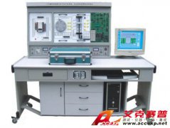 TSI PLC2C型PLC可編程控制系統(tǒng)、微機(jī)接口及微機(jī)應(yīng)用綜合實(shí)驗(yàn)裝置