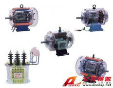 TSI 電動機、發(fā)動機、變壓器模型