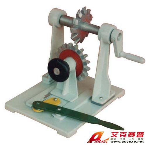 螺紋、軸鍵聯(lián)接教學(xué)模型（鋁制教學(xué)模型）