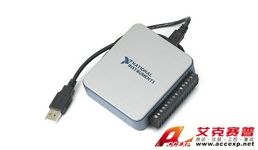 NI USB-6002 數(shù)據采集儀 圖片
