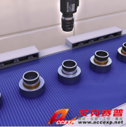 Accexp檢測(cè)向零件涂抹的潤滑脂數(shù)量解決方案