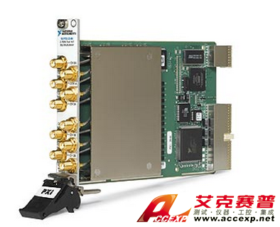 NI PXI-2546 復(fù)用器開(kāi)關(guān)圖片
