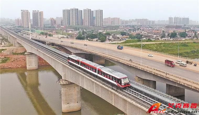 Accexp與國(guó)防科大、中車株機(jī)一同為長(zhǎng)沙磁懸浮工程項(xiàng)目提供磁懸浮