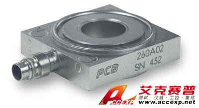 美國(guó)PCB 260A02三軸力環(huán)傳感器